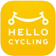 HelloCyclingAppLogo